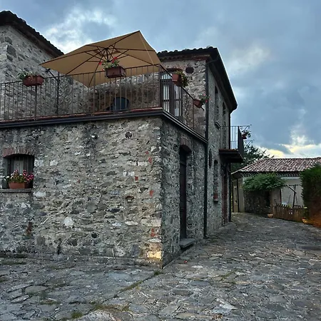Residenza Delle Rose Apartahotel Viggianello