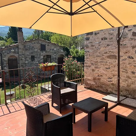 Residenza Delle Rose * Viggianello